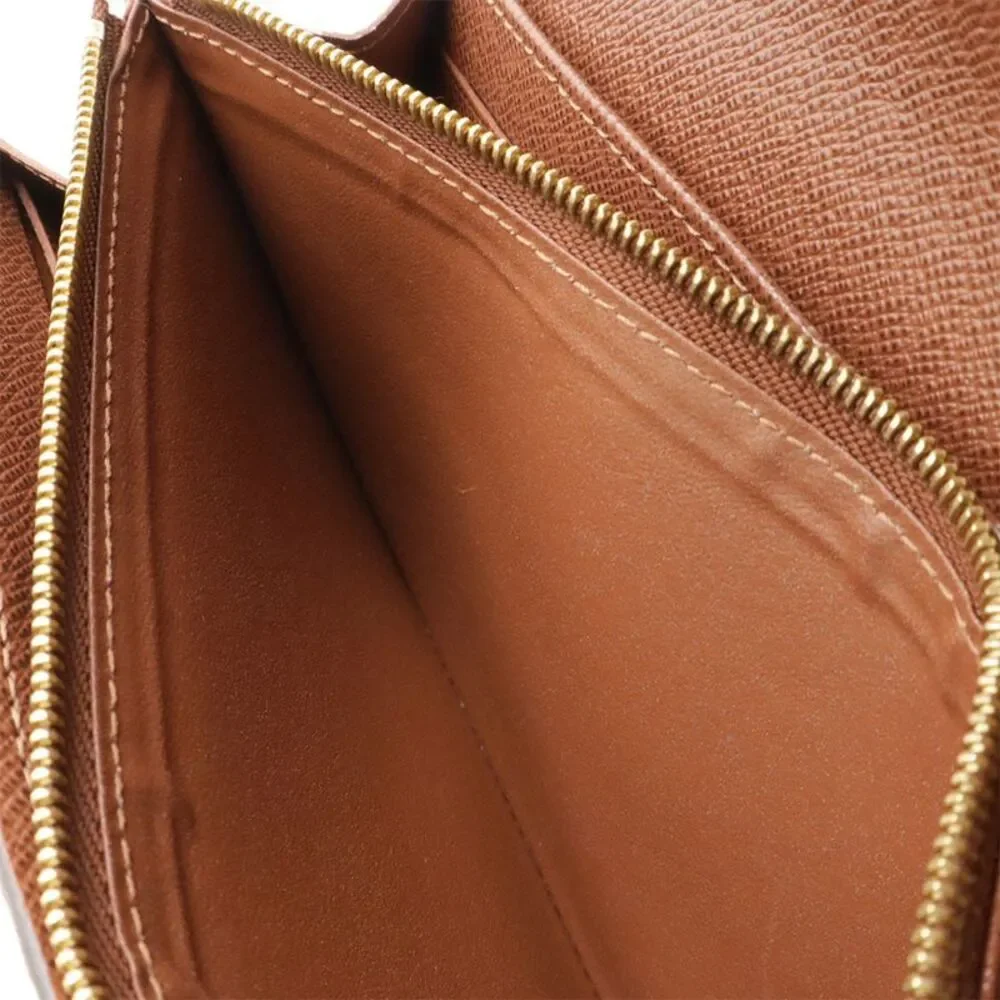 Louis Vuitton Monogram long wallet